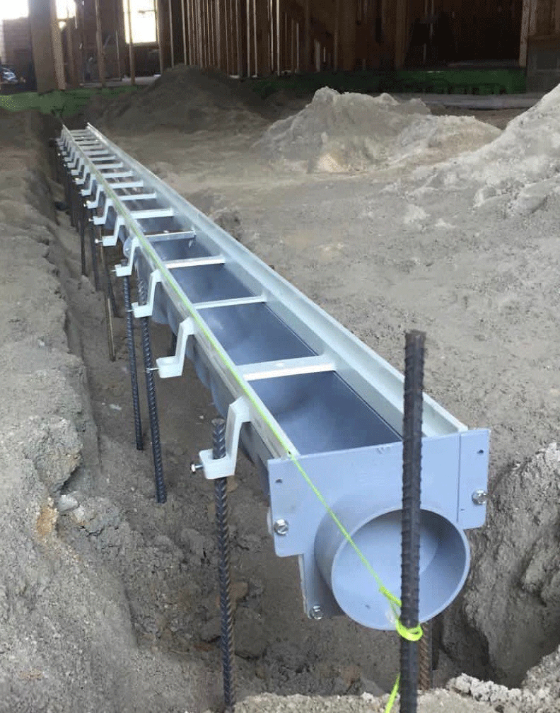 How to install a trench drain system? - Swiftdrain Trench Drain Systems