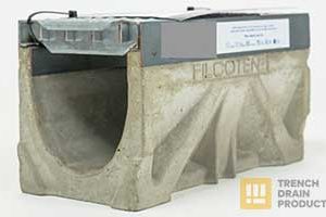 Filcoten-100-trench-drain