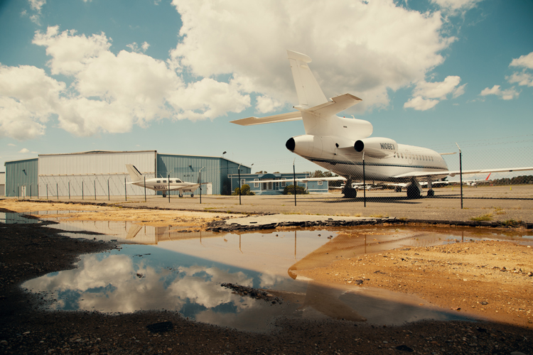 airport-water-pooling